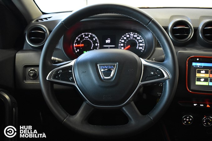 DACIA Duster 1.5 dCi 8V 110 CV 4x2 Prestige